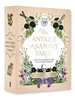 Deck The Antique Anatomy Tarot