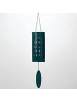 Woodstock ALOHA Wind Chime Green