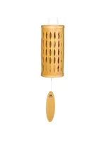 Woodstock ALOHA  Wind Chime Natural