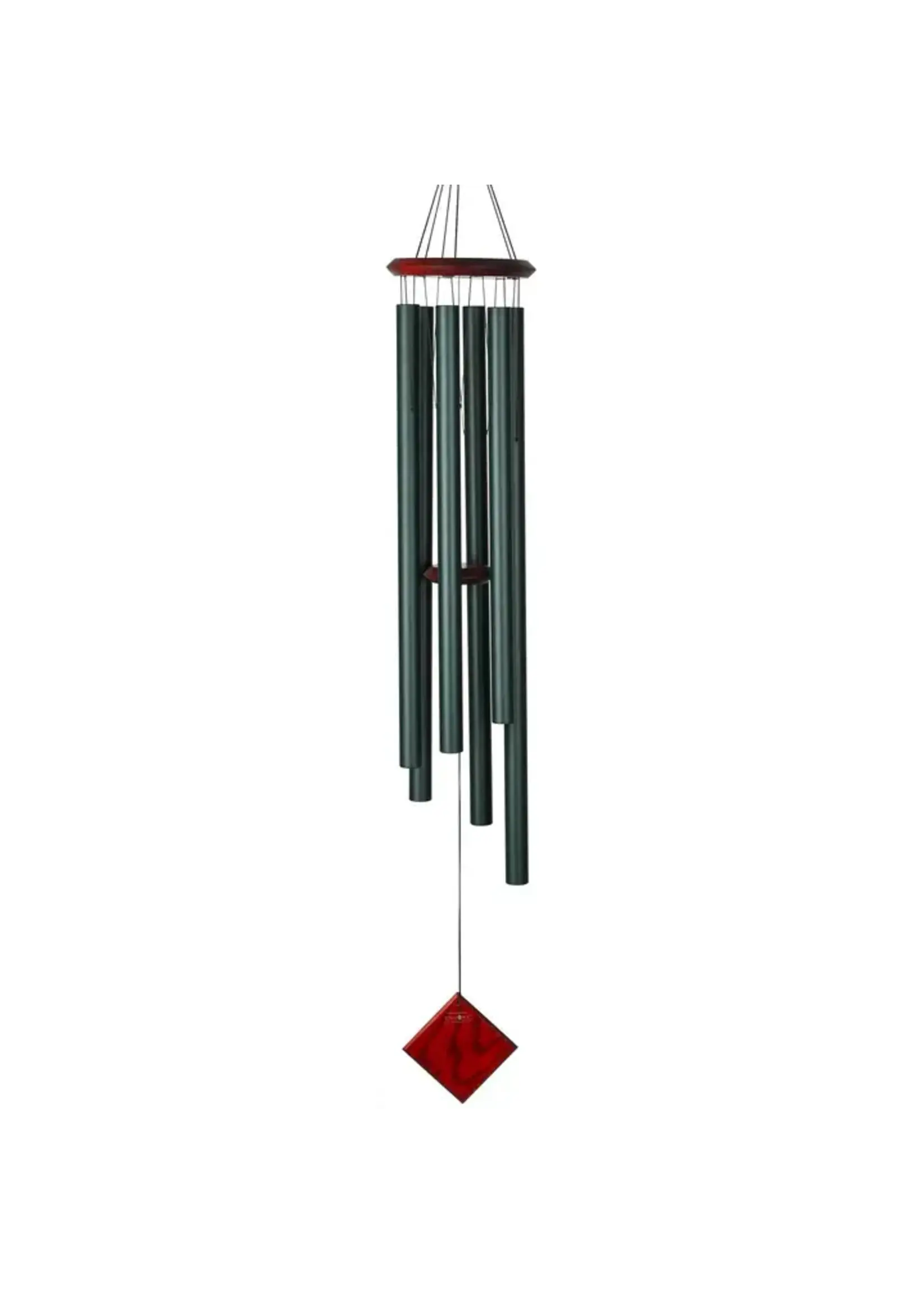 Woodstock CHIMES OF NEPTUNE Green Finish