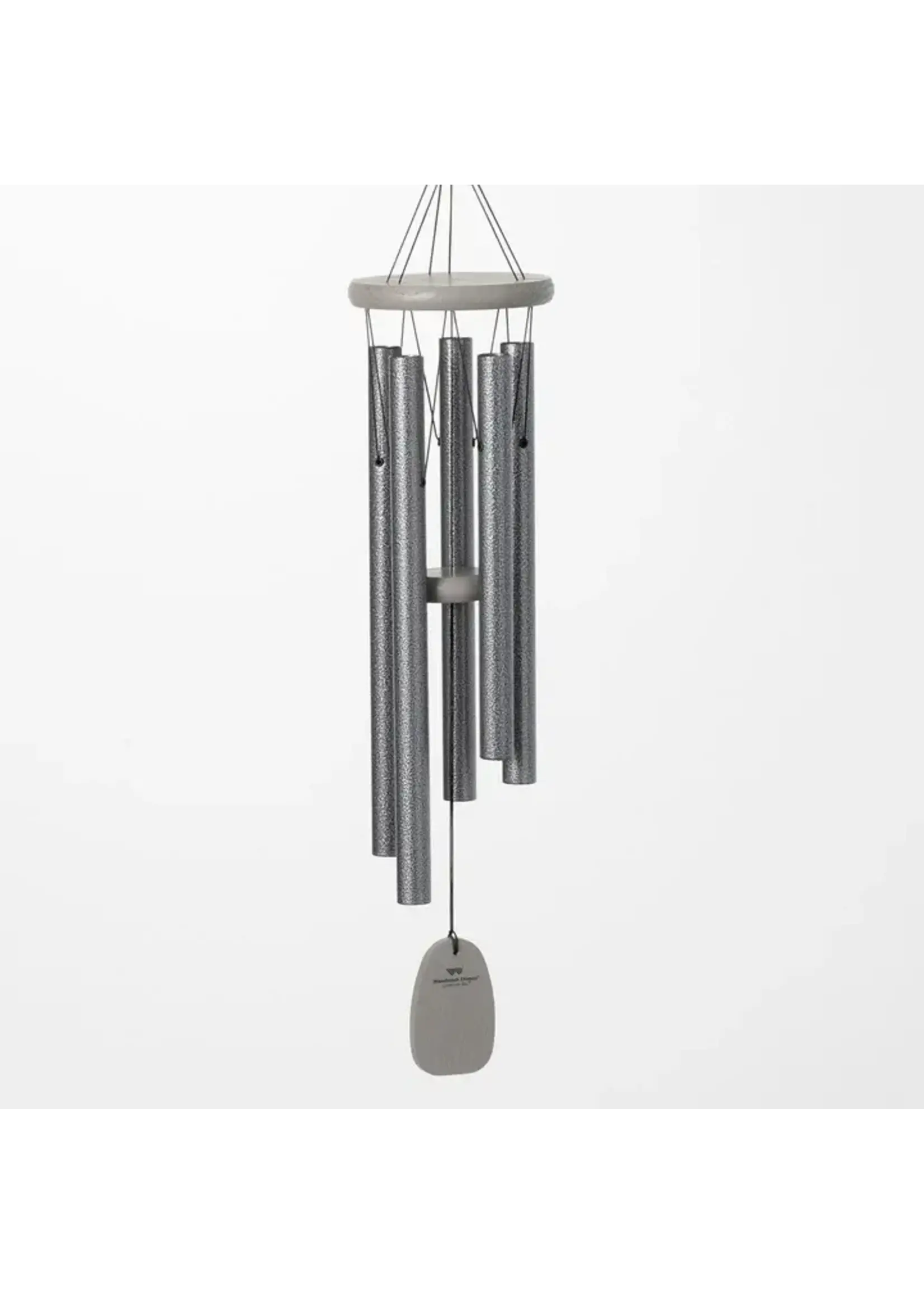 Woodstock CHIMES OF BALI Antique Silver