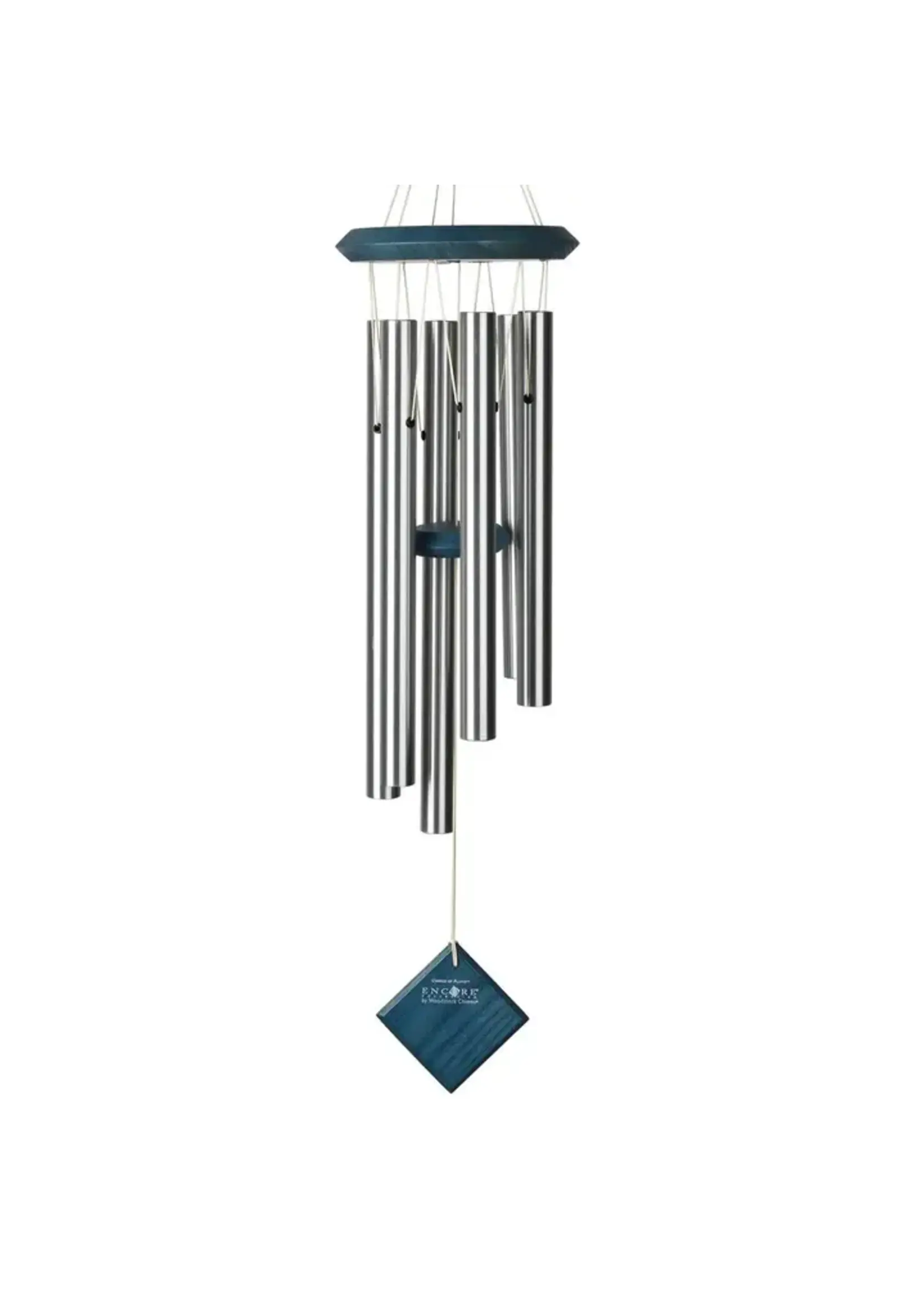 Woodstock CHIMES OF PLUTO Blue Wash