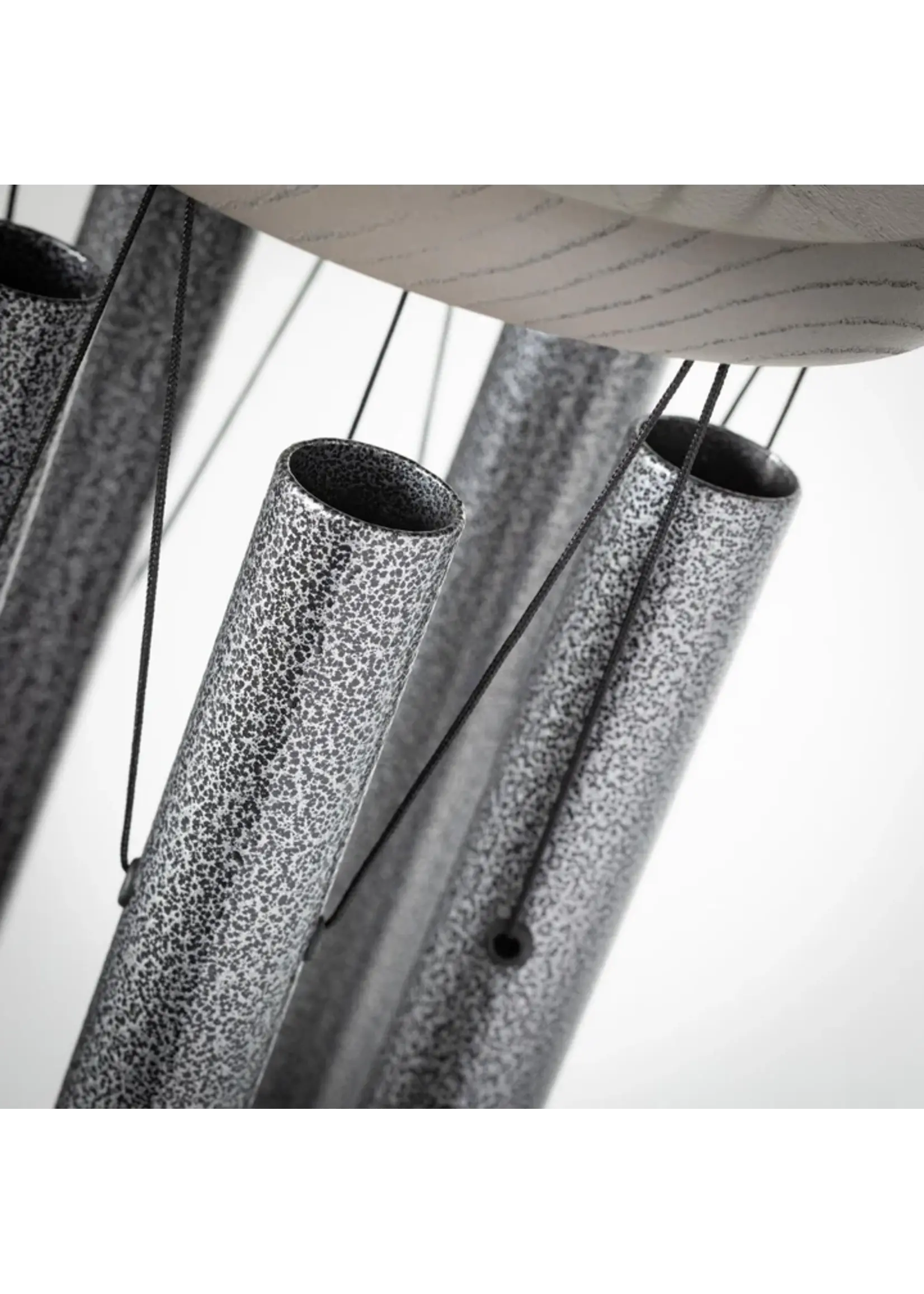 Woodstock CHIMES OF BALI Antique Silver