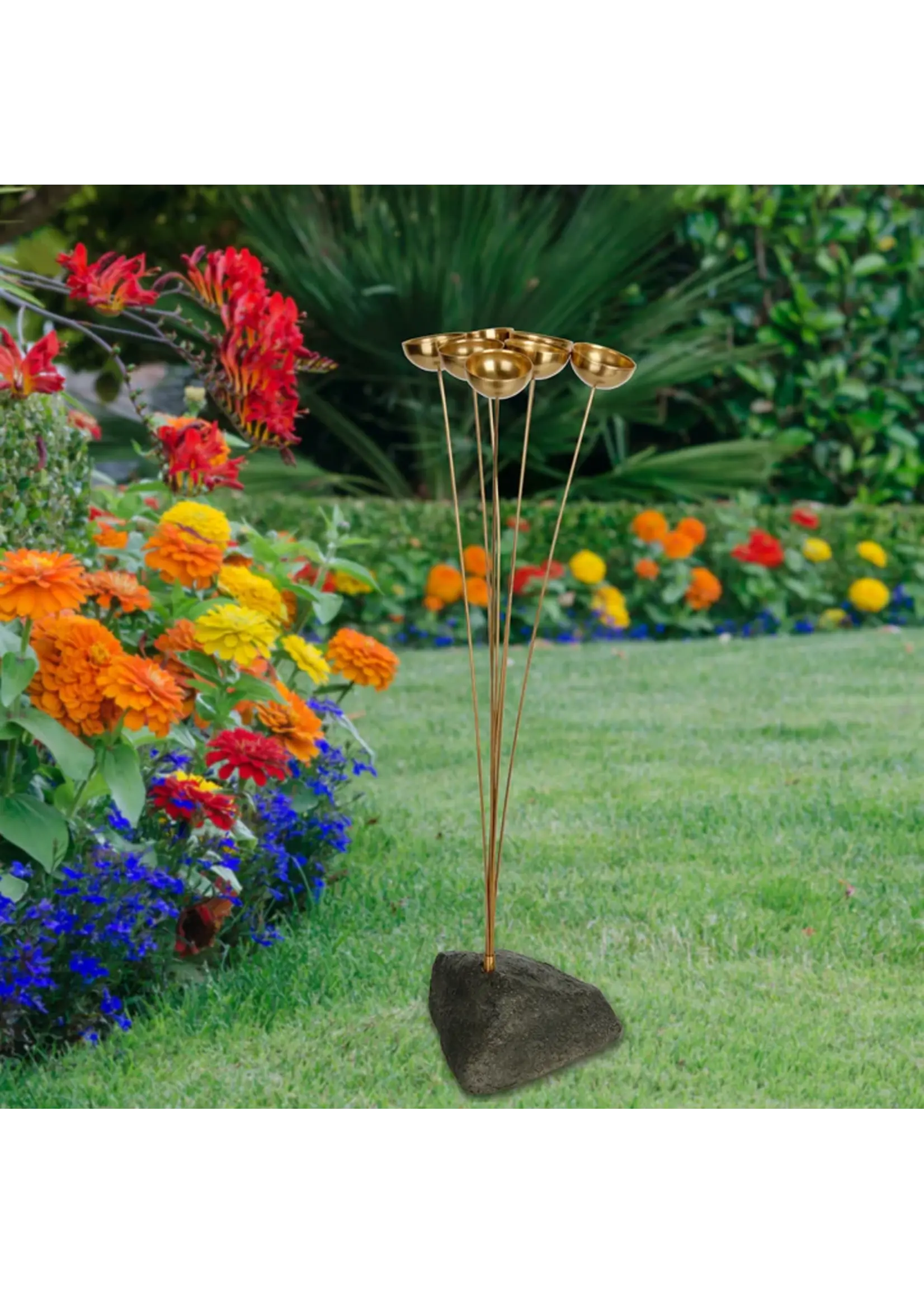 Woodstock Chimes ENCORE Garden Bells