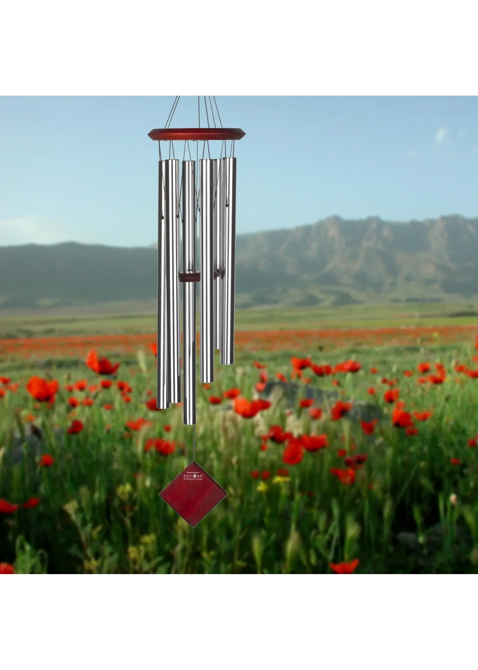 Chimes of Earth Silver
