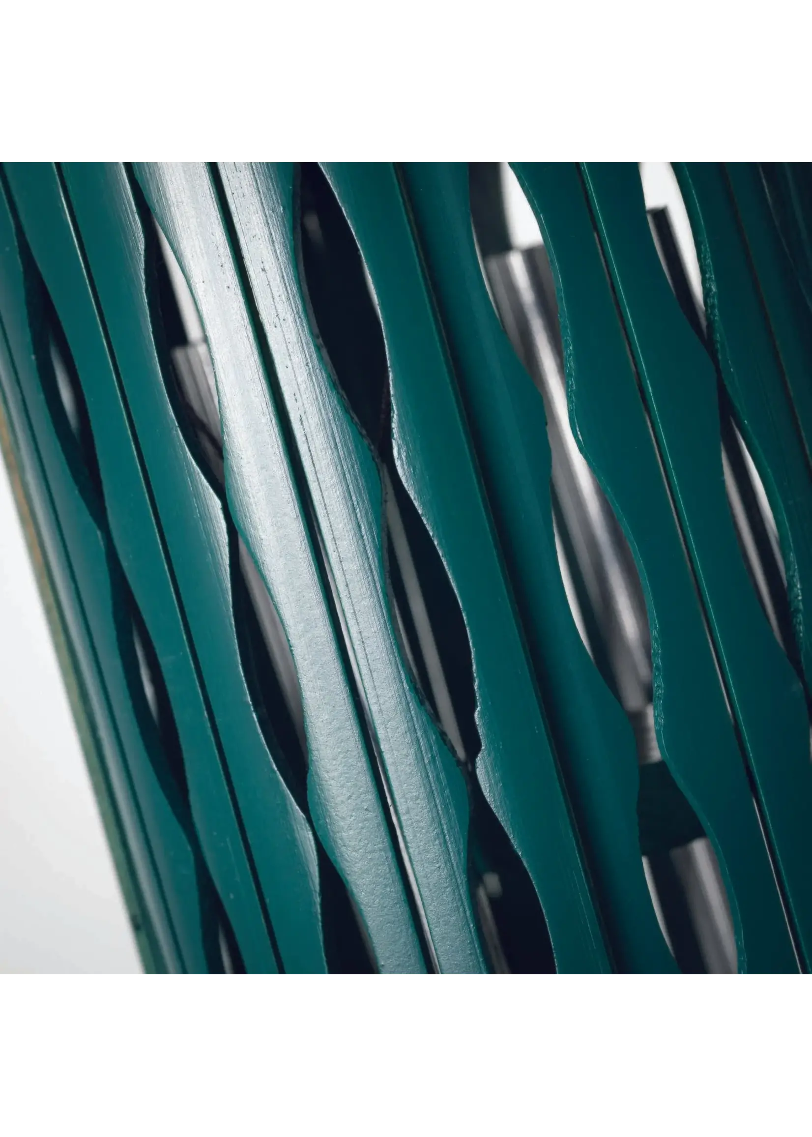 Woodstock ALOHA Wind Chime Green