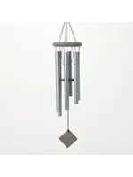 Woodstock CHIMES OF PLUTO Gray Finish 27"Long