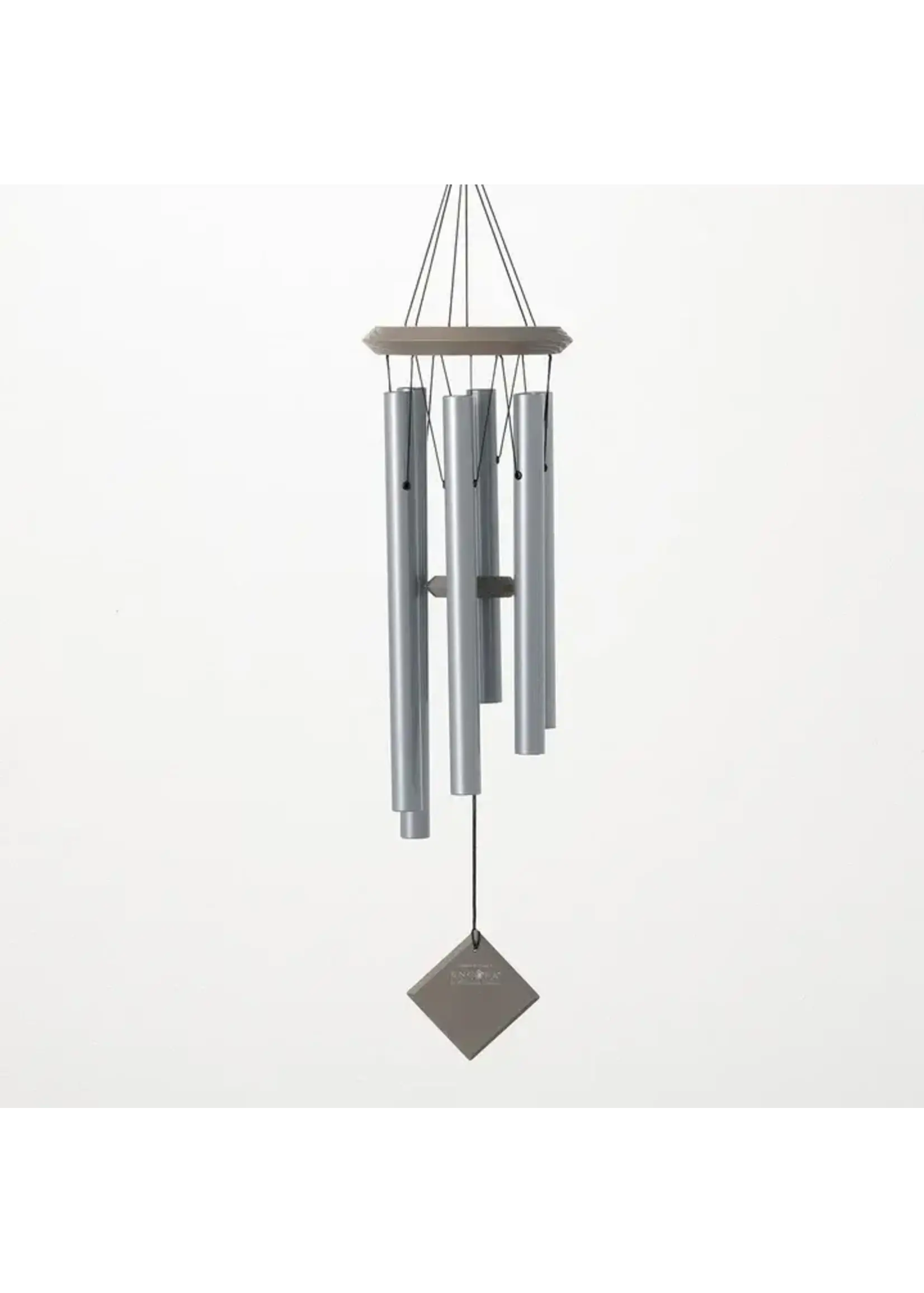 Woodstock CHIMES OF PLUTO Gray Finish