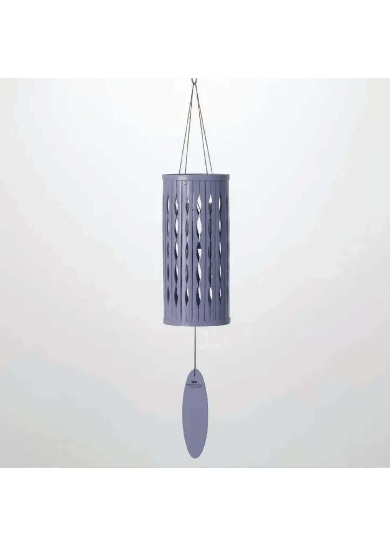 Woodstock ALOHA  Wind Chime Lavender Mist