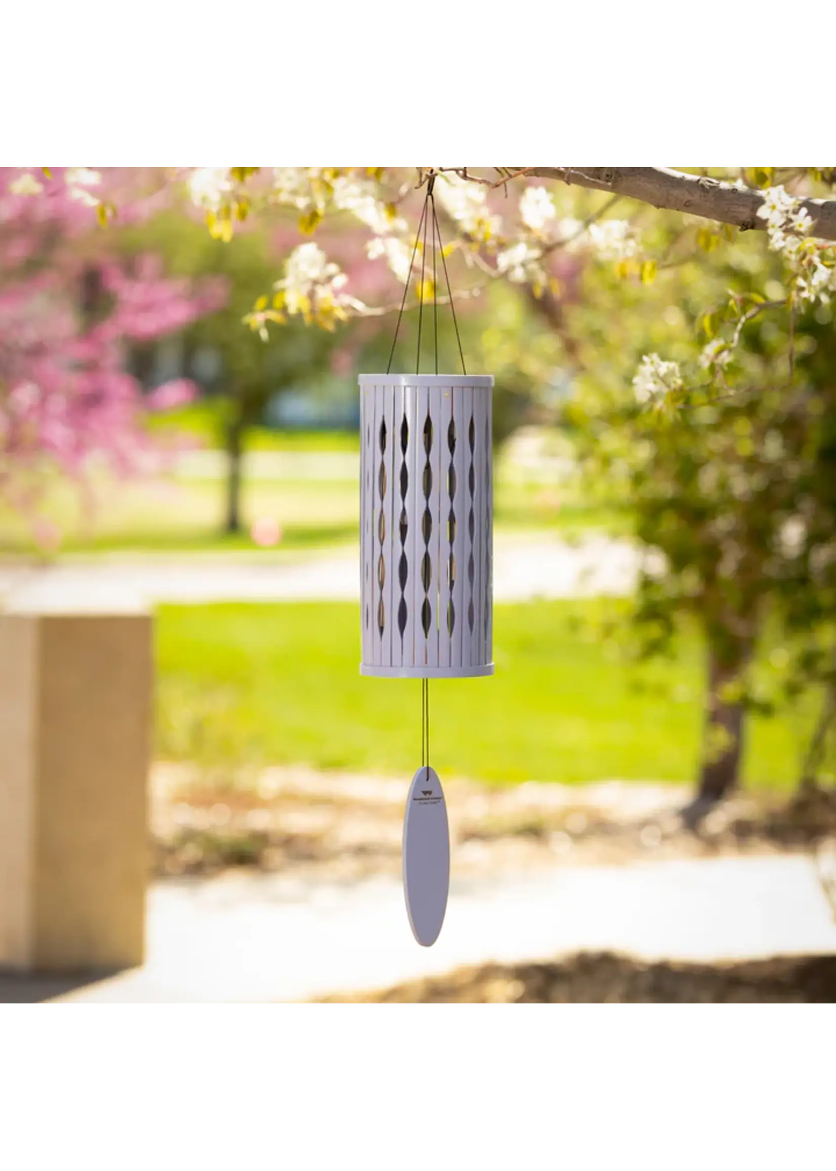 Woodstock ALOHA  Wind Chime Lavender Mist