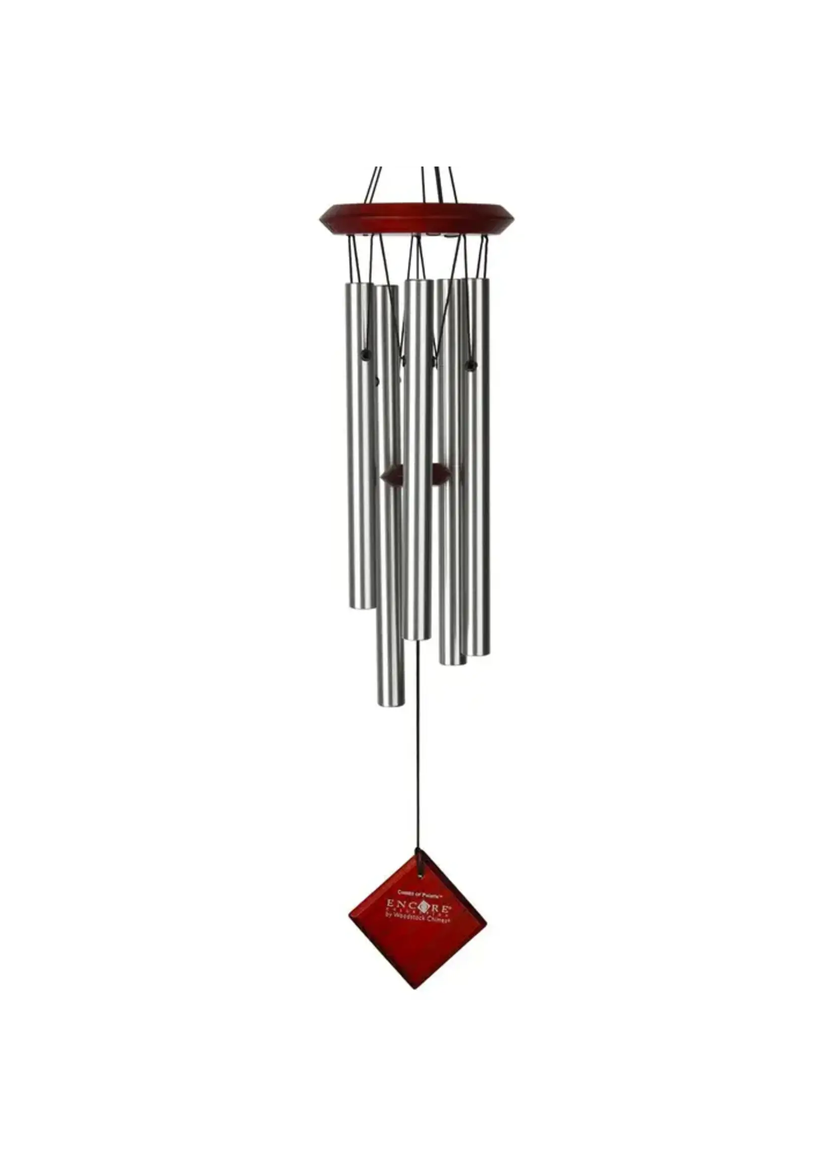 Woodstock CHIMES OF POLARIS Silver