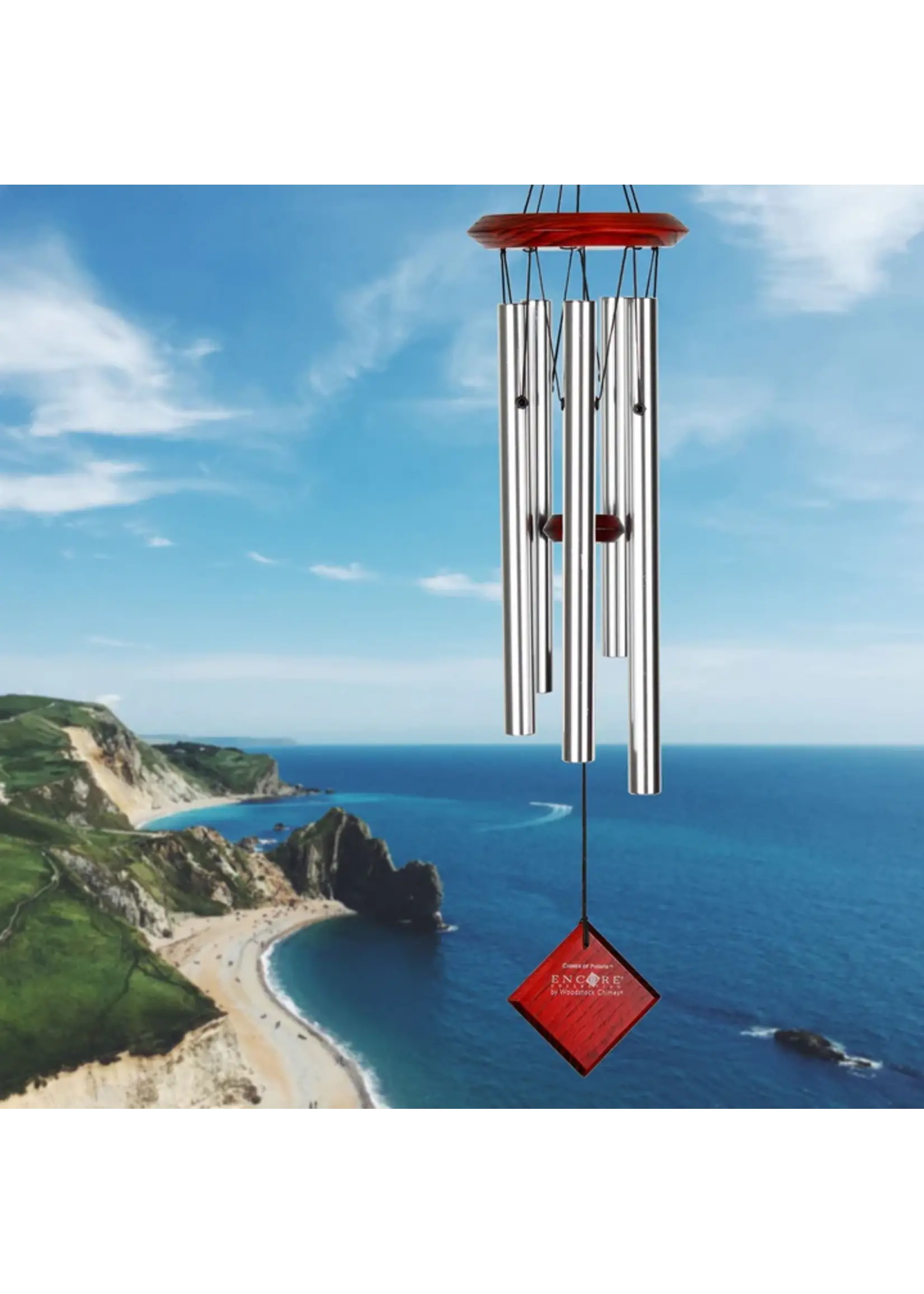 Woodstock CHIMES OF POLARIS Silver