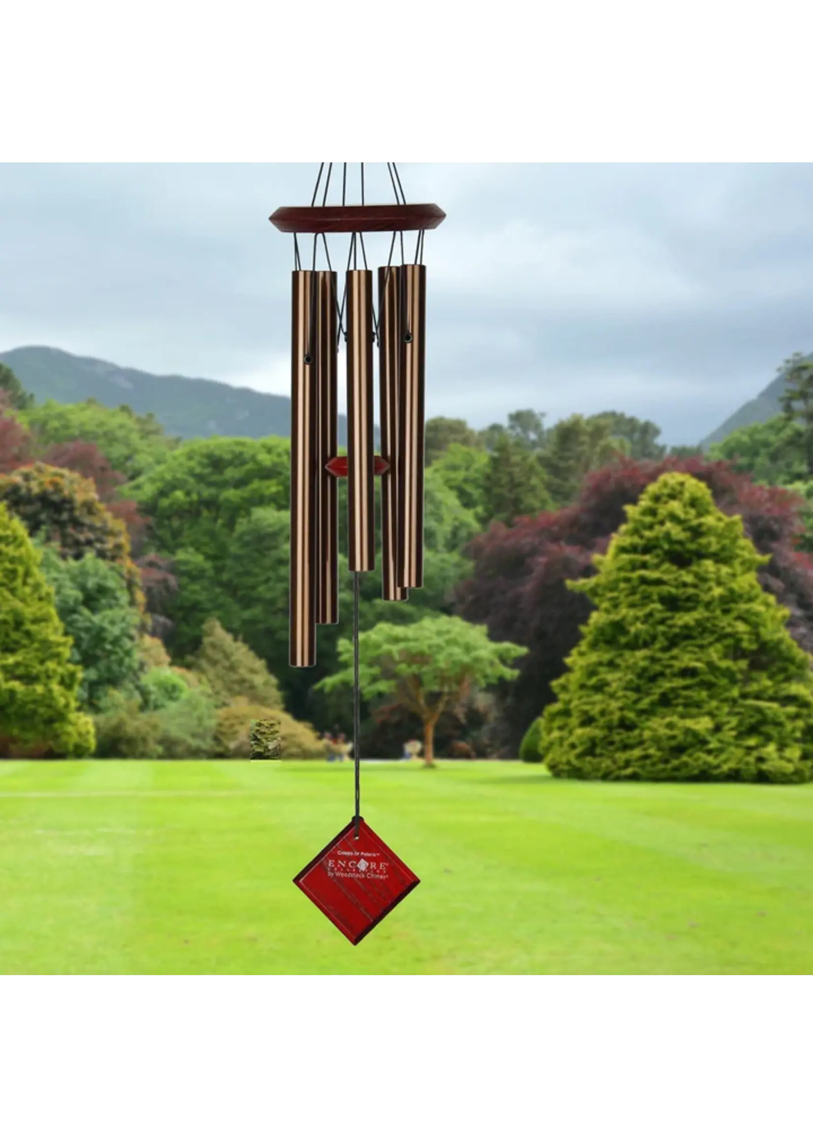 Chimes of Polaris Bronze