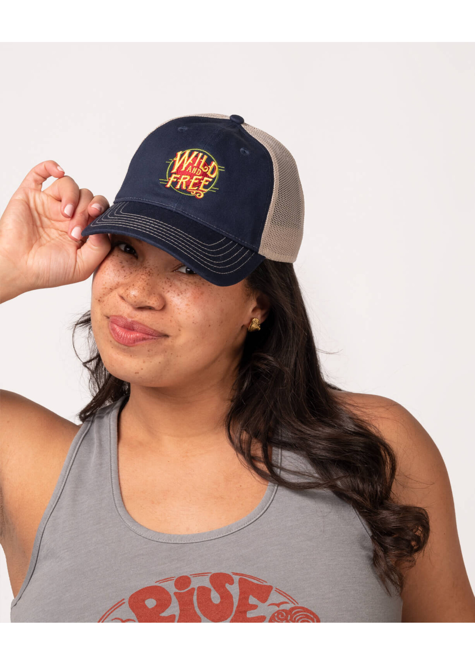 Soul Flower Wild & Free Cap