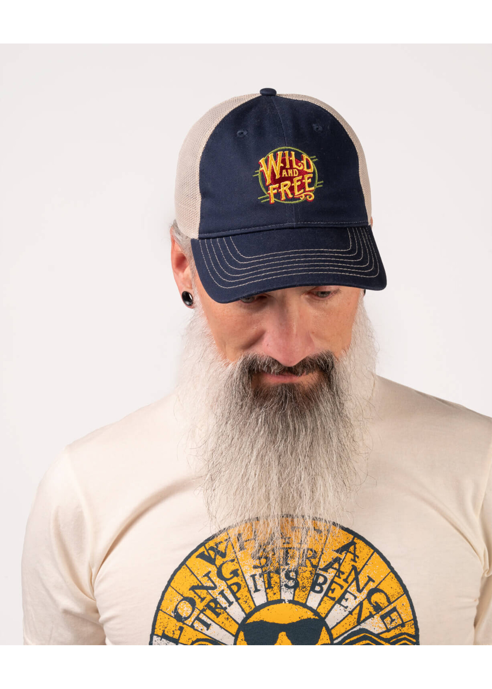 Soul Flower Wild & Free Cap