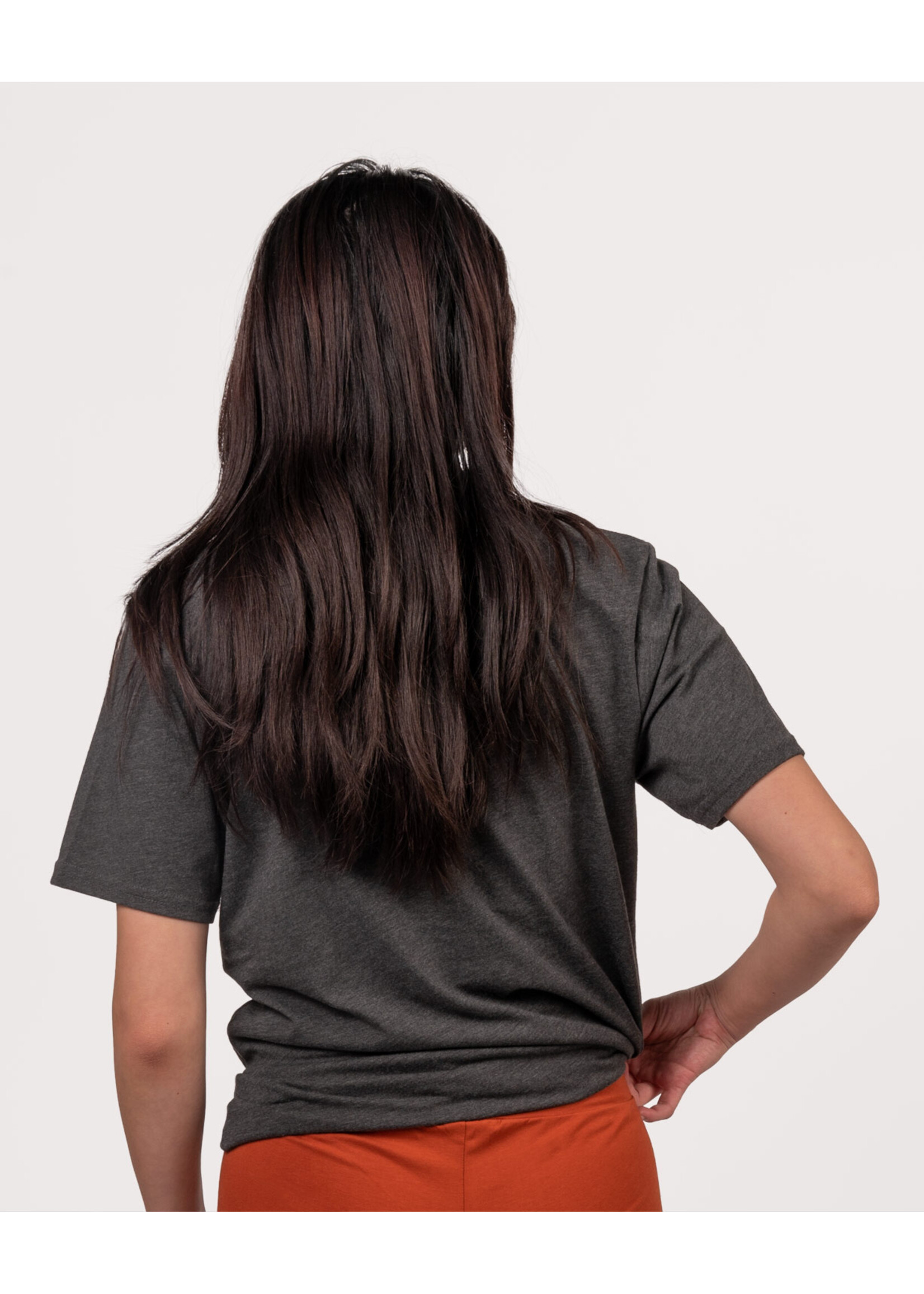 Soul Flower Recycled T-Shirt Magic Mushrooms