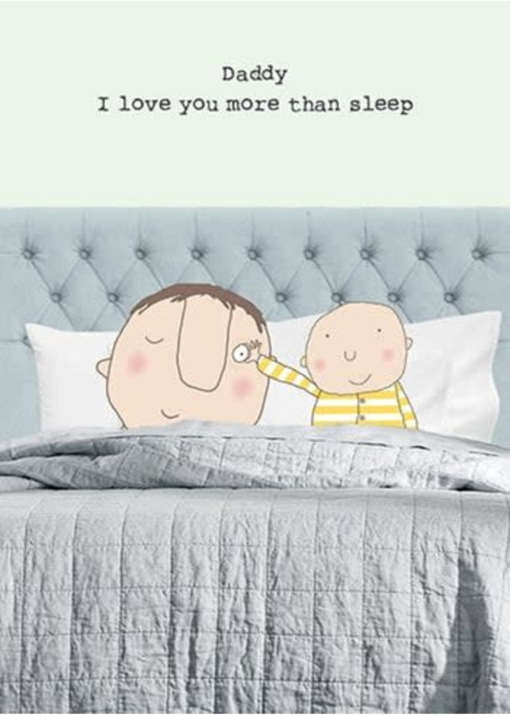 Card FD  Sleep