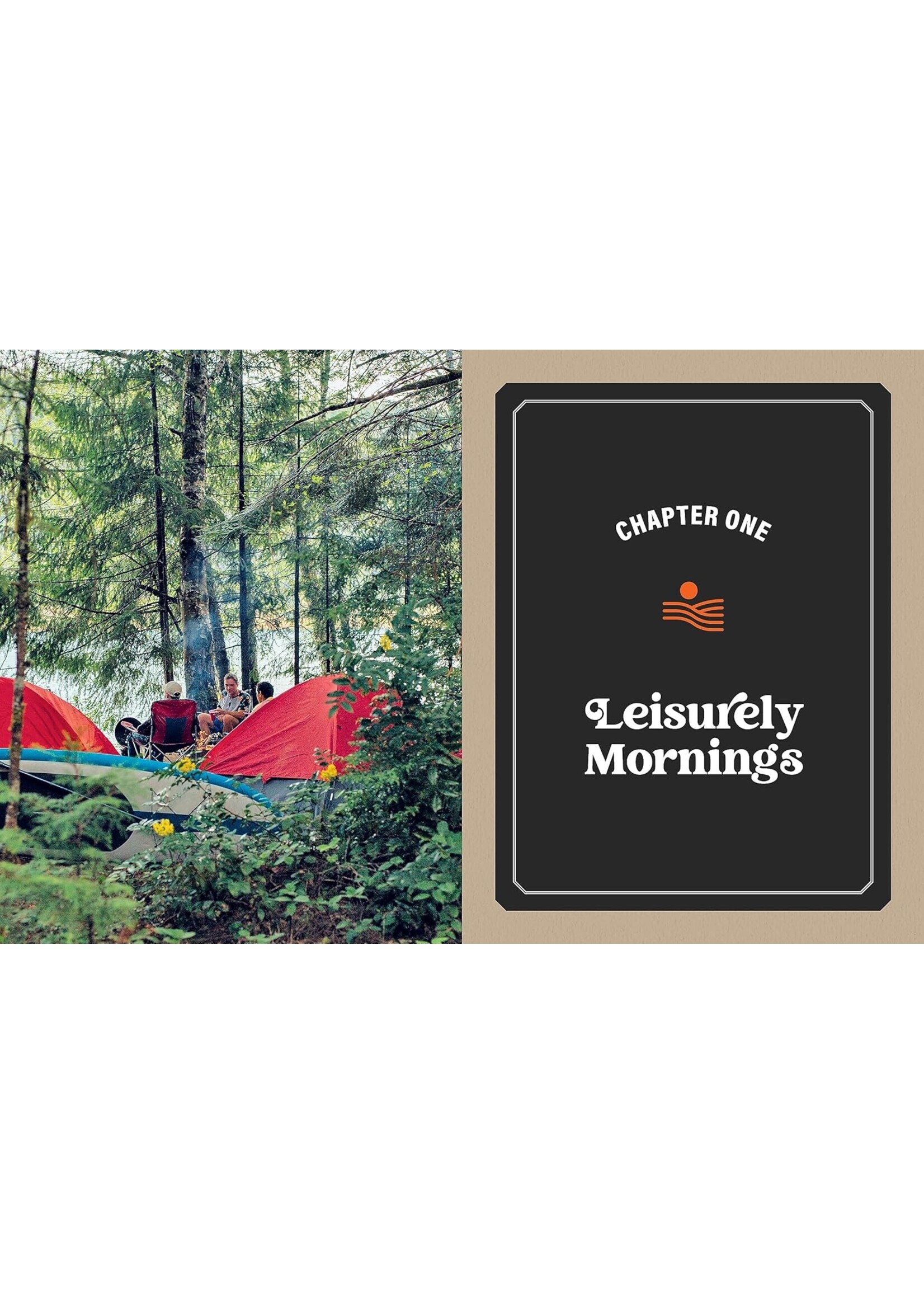 New Camp Cookbook Fireside Warmers