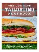 Book The Ultimate Tailgating Playbook - BUY ON UNION SQUARE