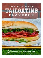 Book The Ultimate Tailgating Playbook
