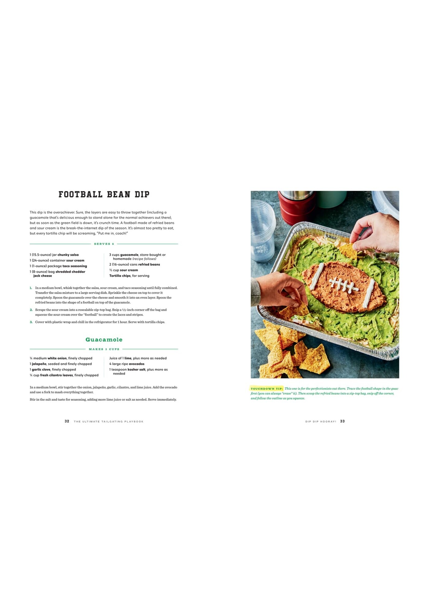 Book The Ultimate Tailgating Playbook
