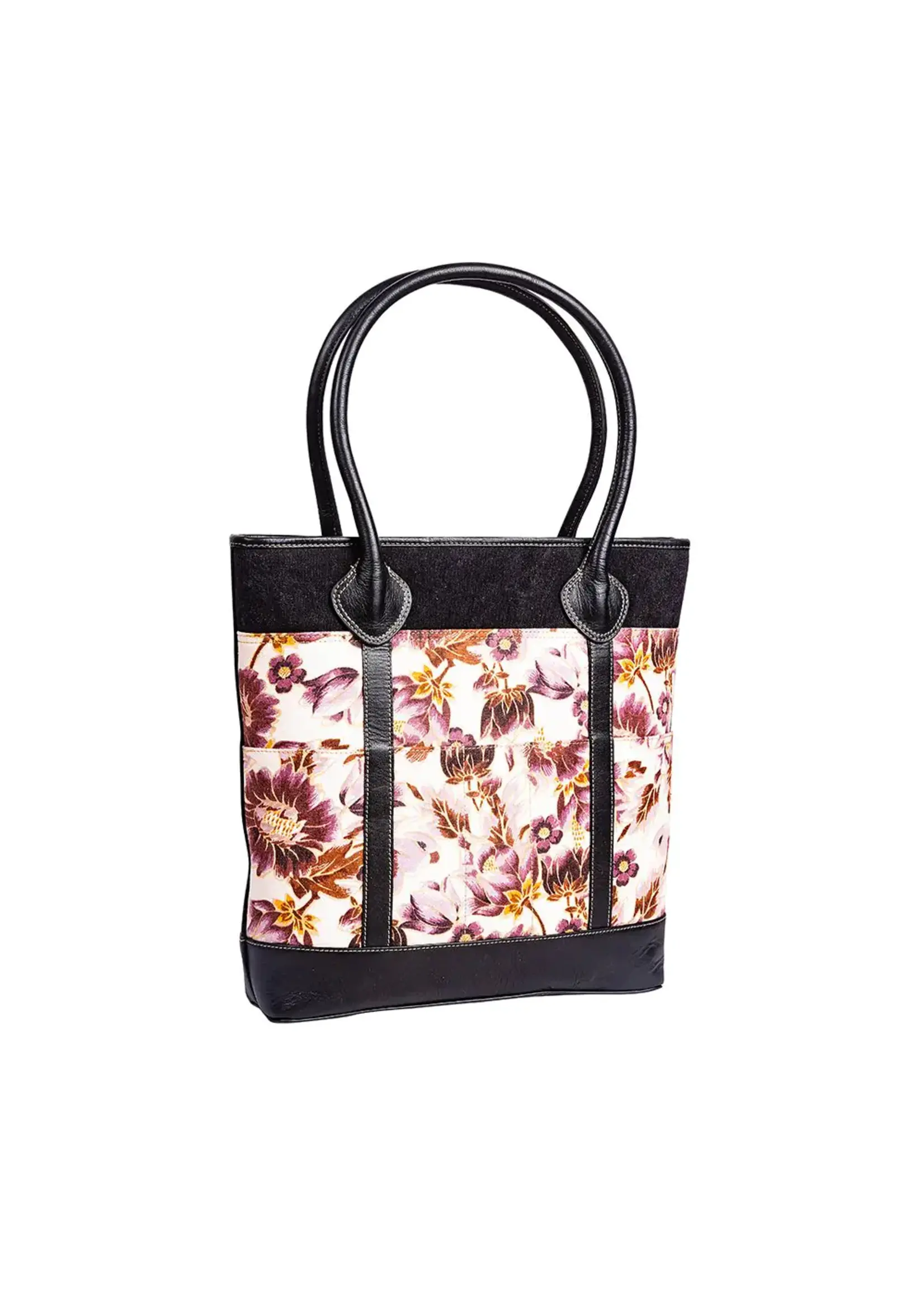 Myra Jenika Falls Tote Bag