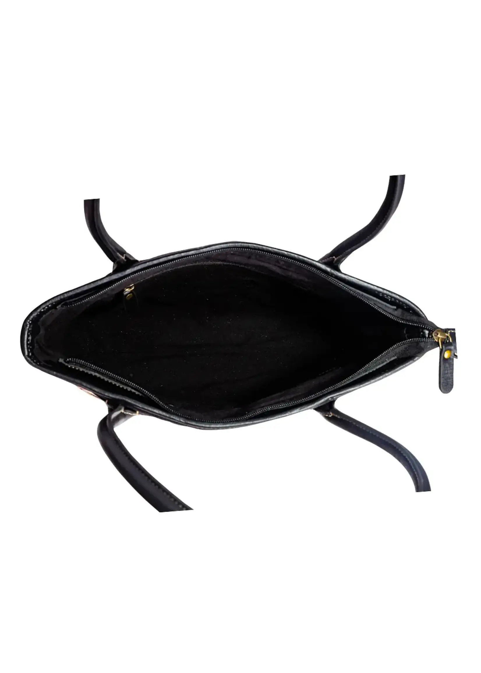 Myra Jenika Falls Tote Bag