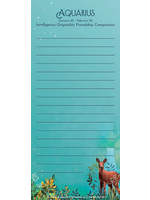 Leanin Tree Magnetic Pad Aquarius