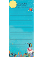 Leanin Tree Magnetic Pad Capricorn