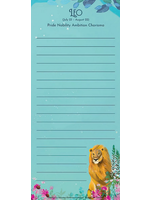 Leanin Tree Magnetic Pad Leo