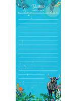 Leanin Tree Magnetic Pad Taurus