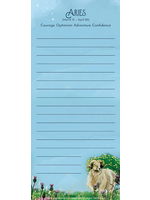 Leanin Tree Magnetic Pad Aries