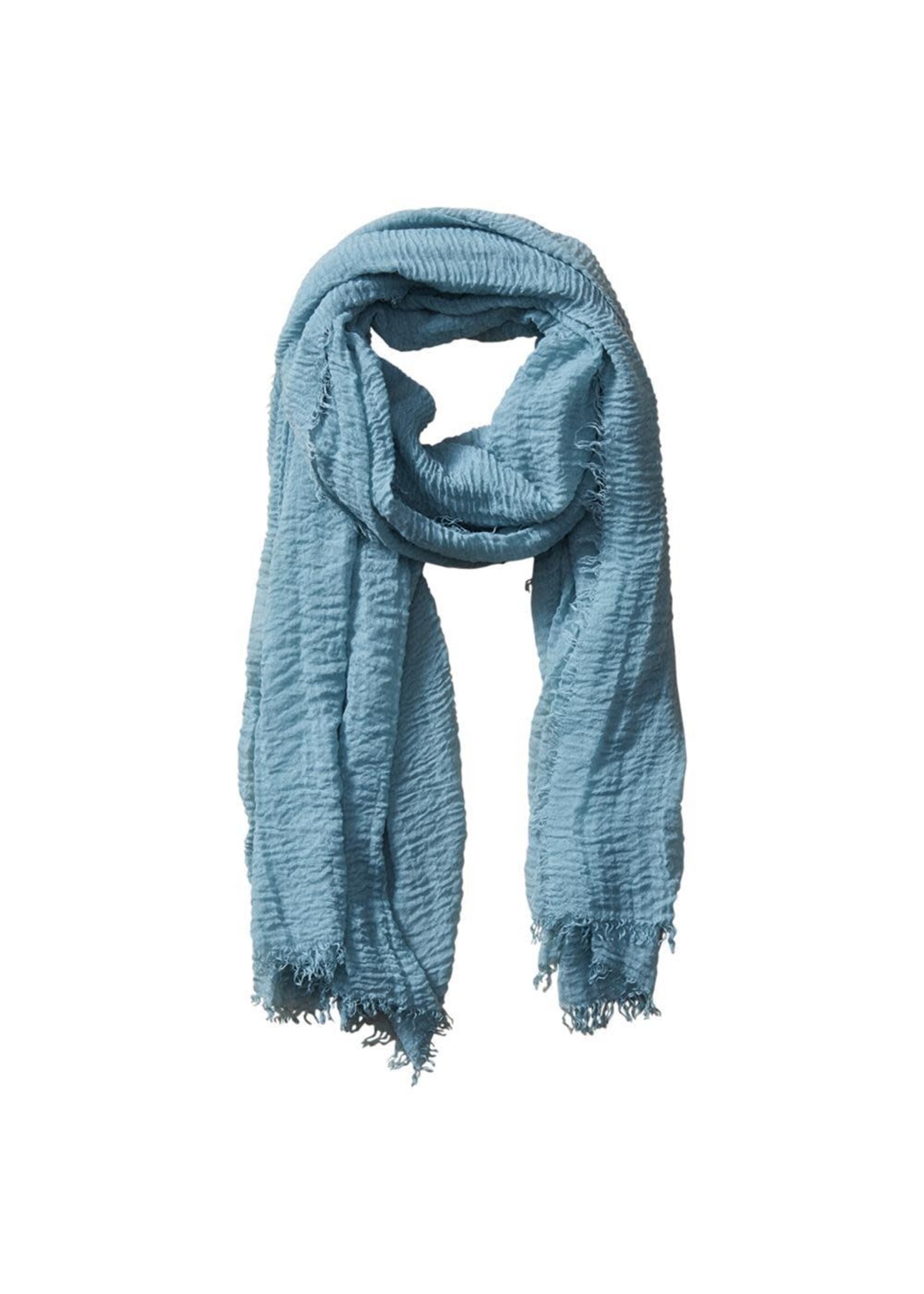 Tickled Pink Insect Shield Scarf Sage