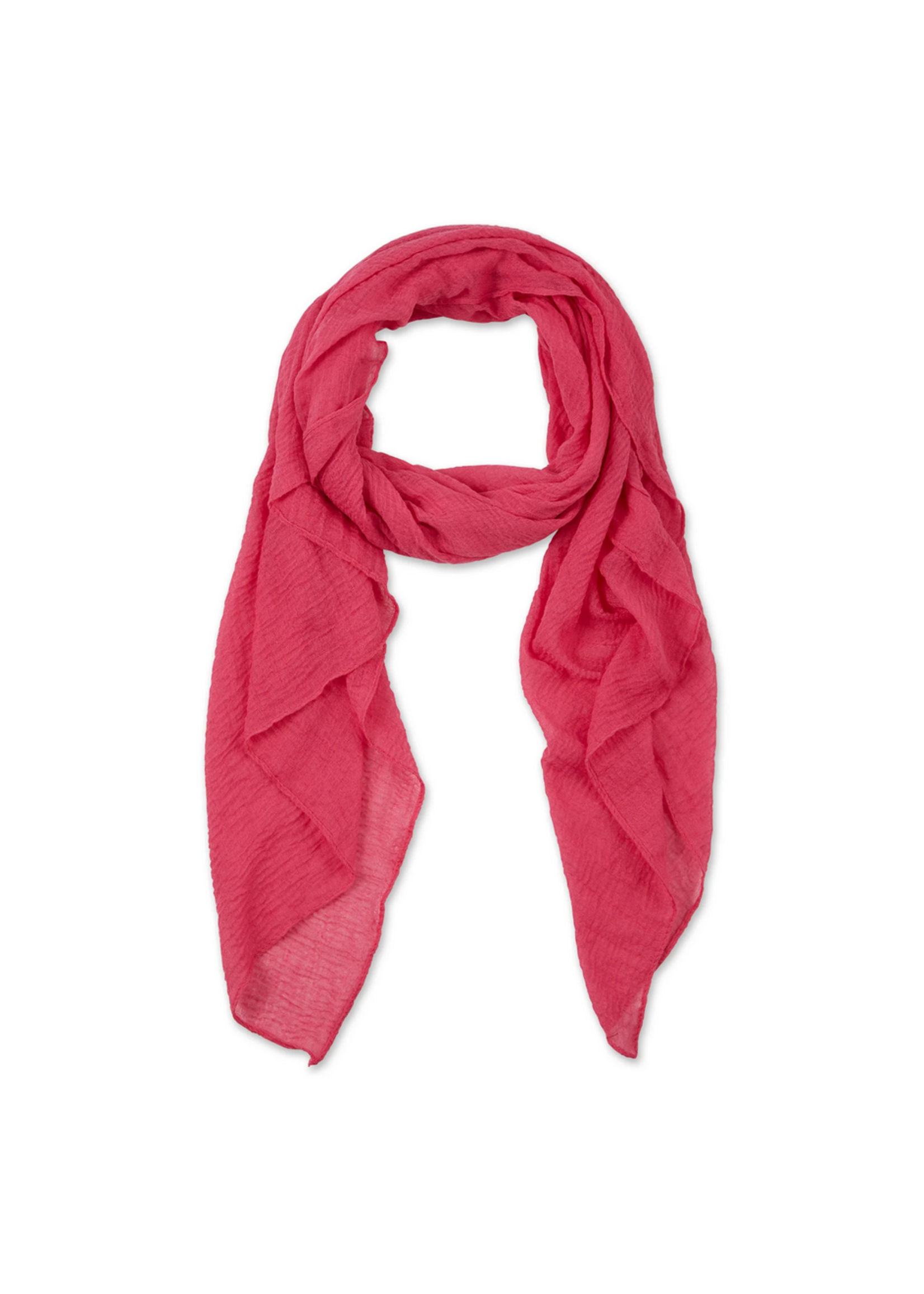 Tickled Pink Insect Shield Scarf Hot Pink