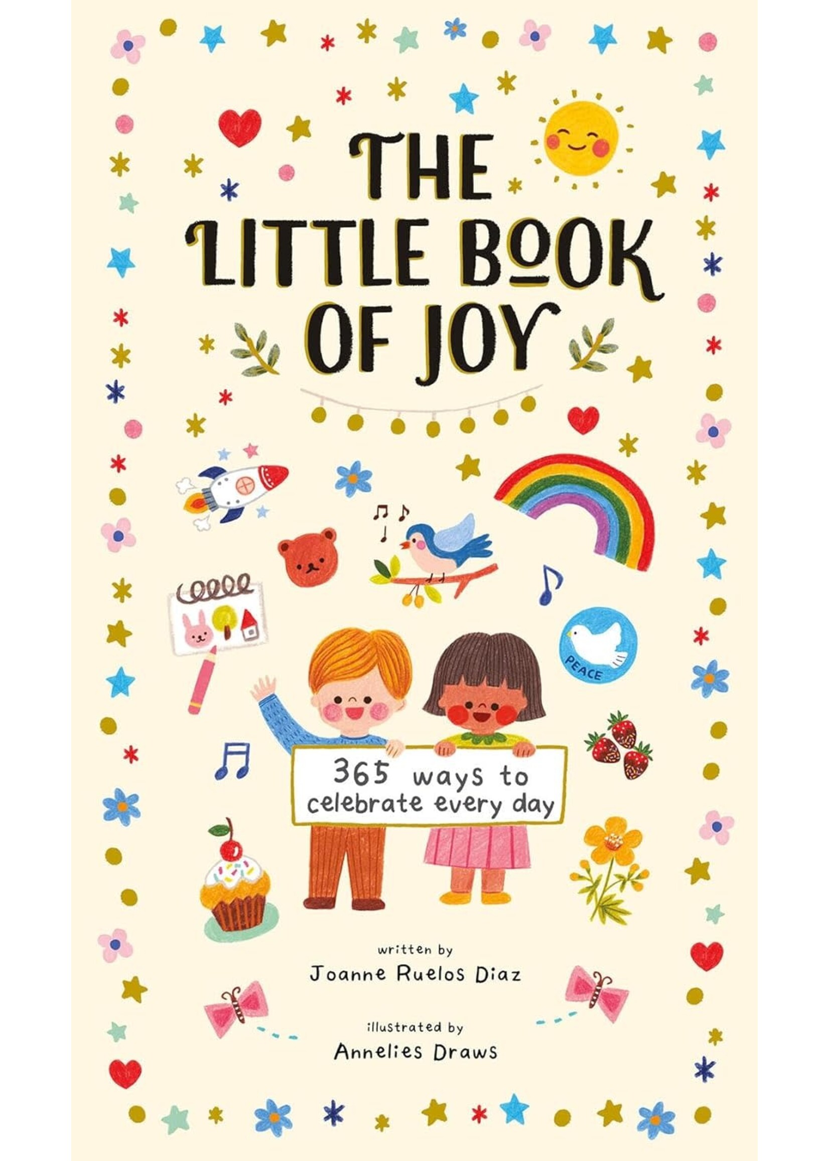 The Little Book Of Joy