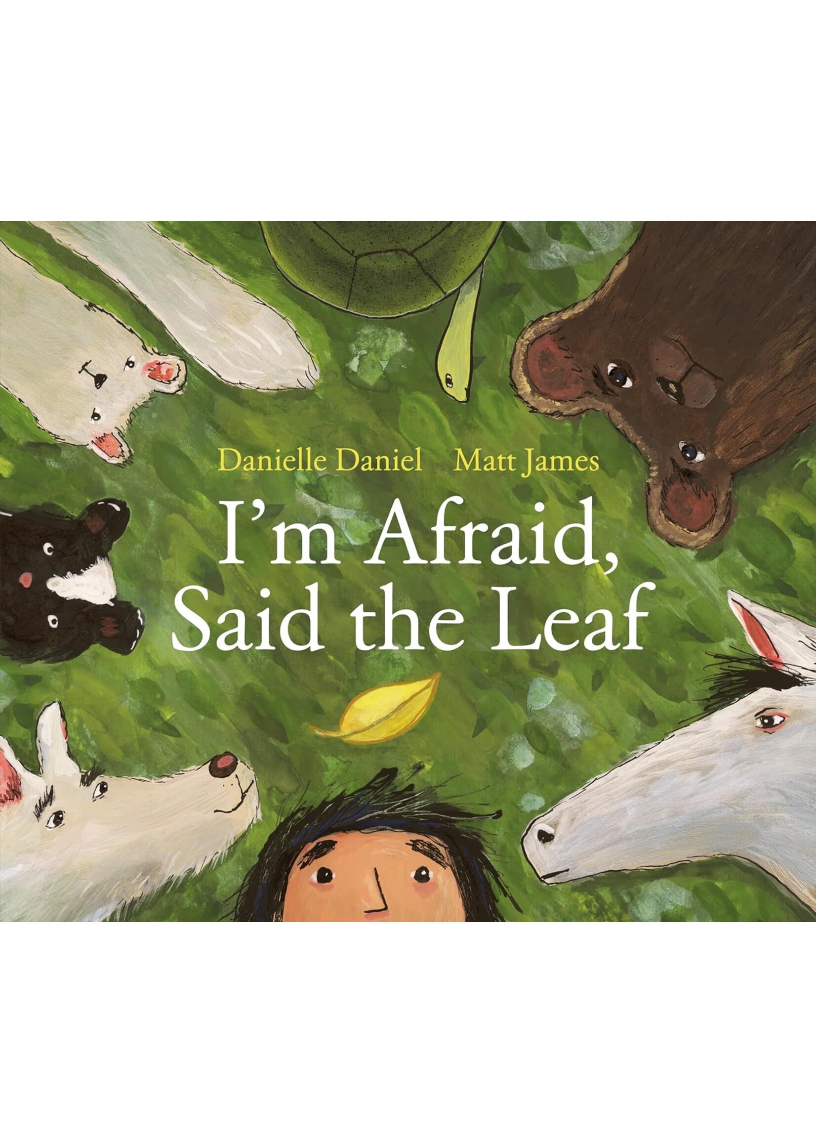 I'm Afraid Said the Leaf