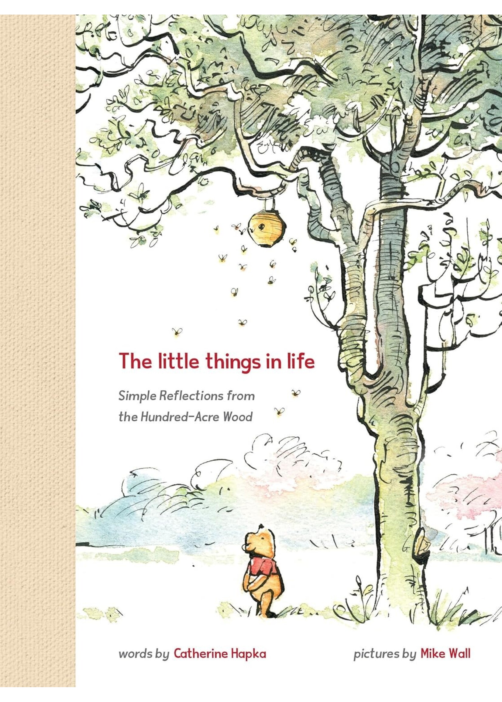 Winnie The Pooh - The Little Things in Life
