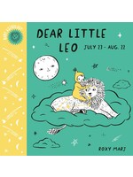 Dear Little Zodiac Leo