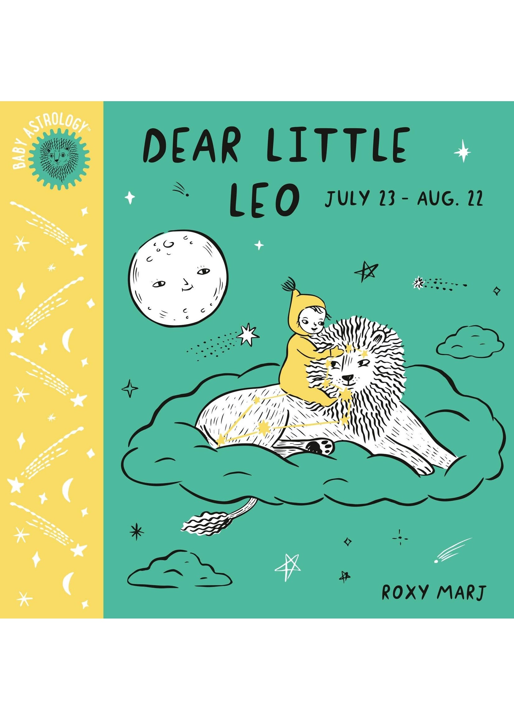 Dear Little Zodiac Leo