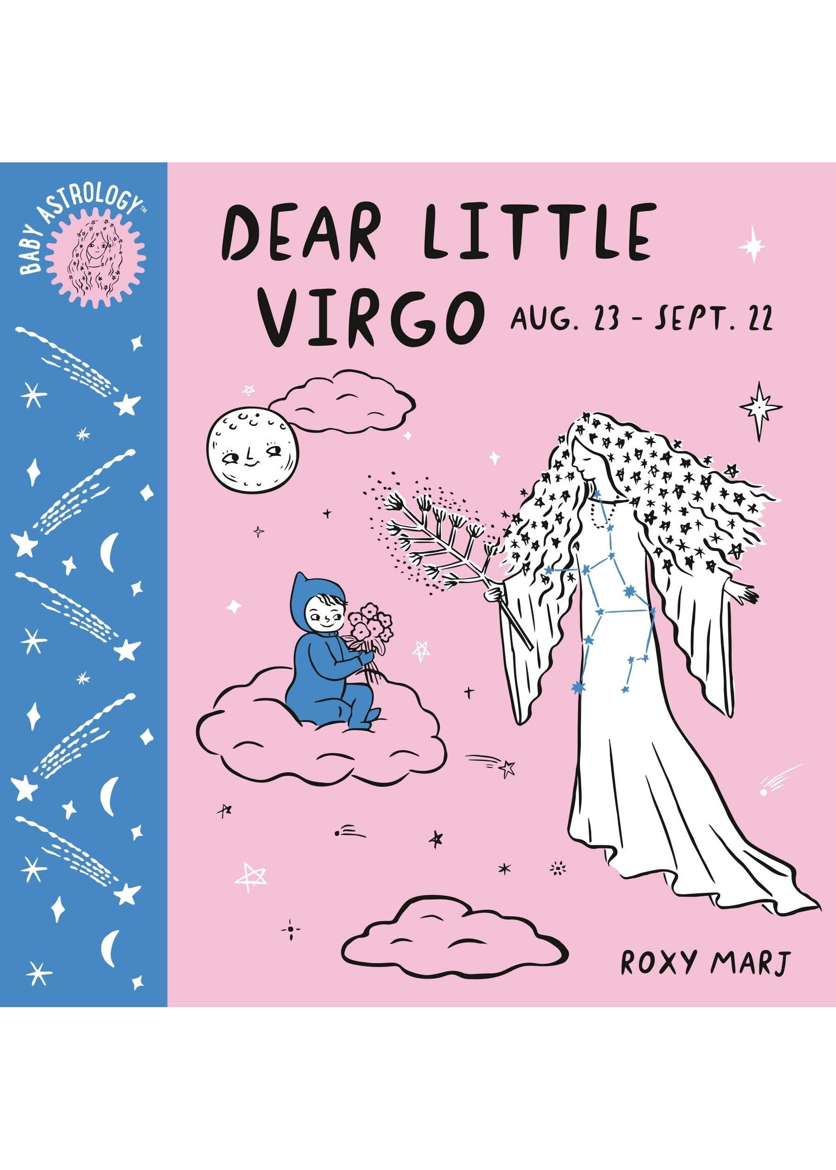 Dear Little Zodiac Virgo