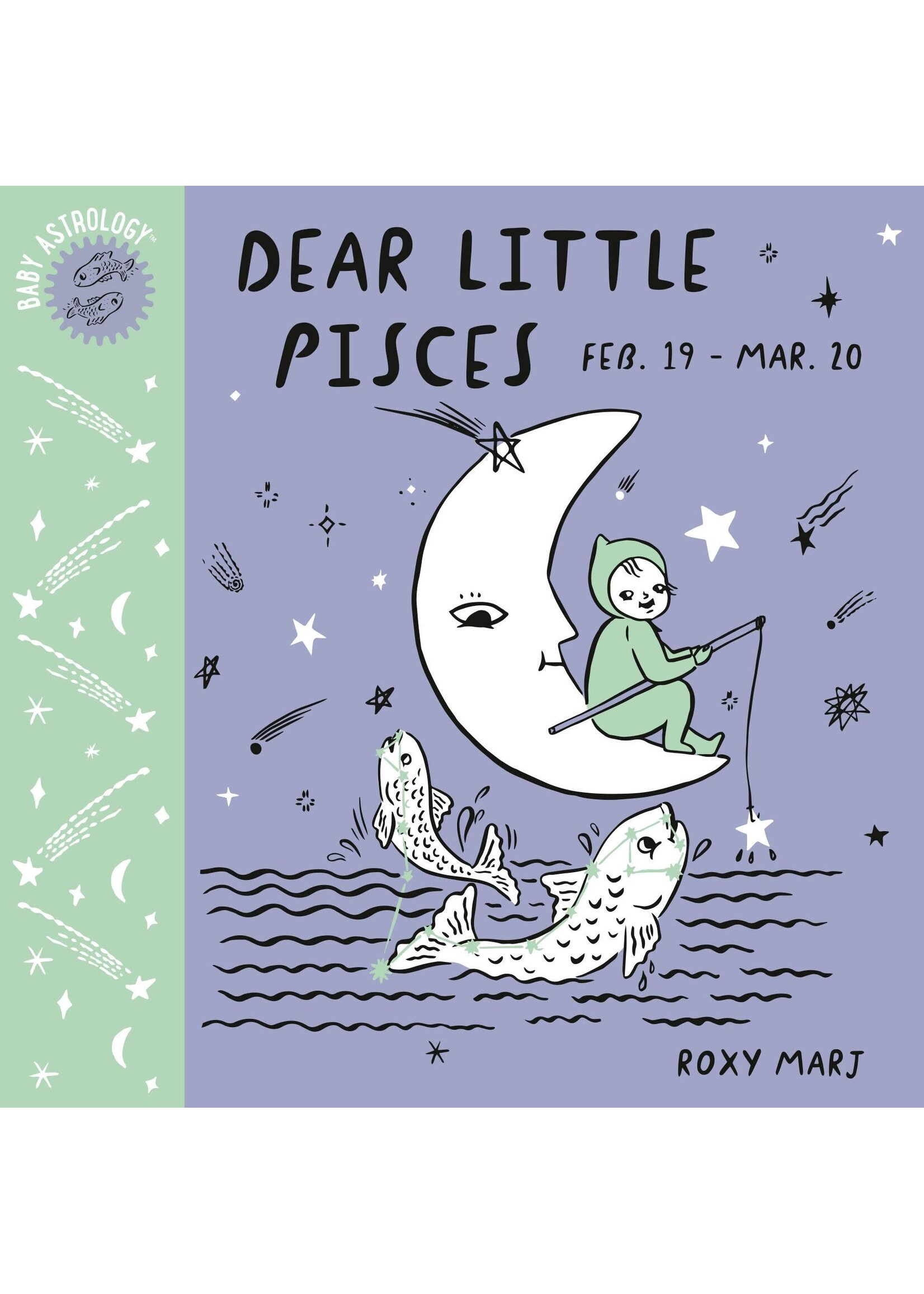 Dear Little Zodiac Pisces