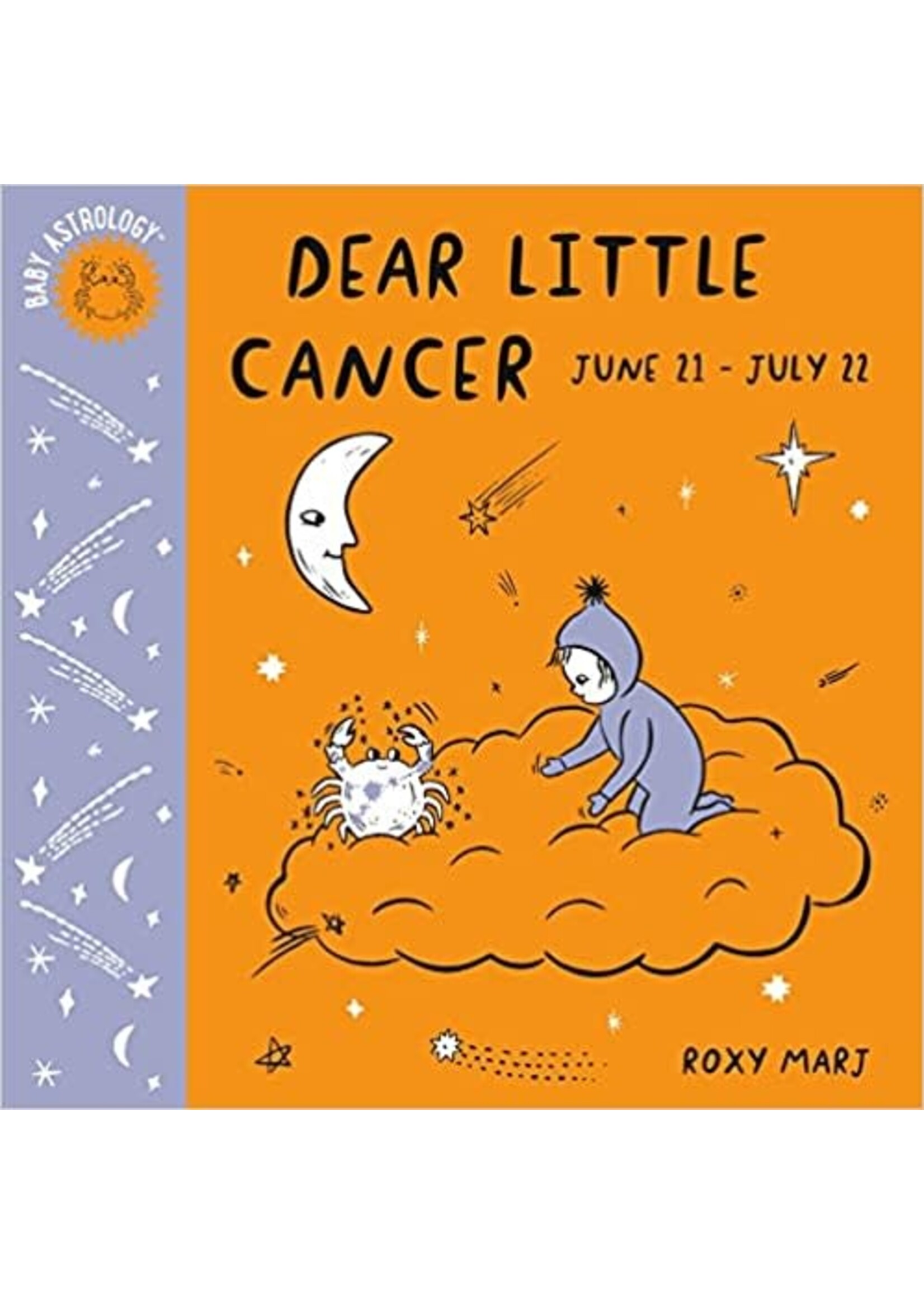 Dear Little Zodiac Cancer