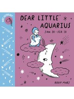 Dear Little Zodiac Aquarius