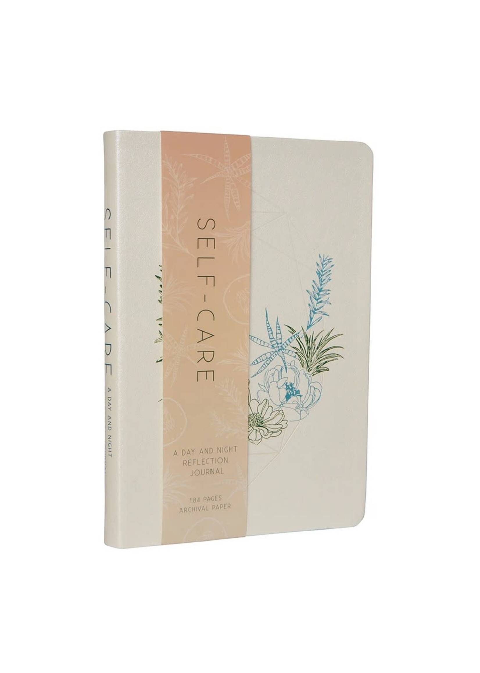 Journal Self-Care A Day and Night Reflection