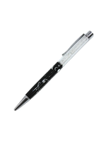 Earths Elements Moon Phase Pen SILVER