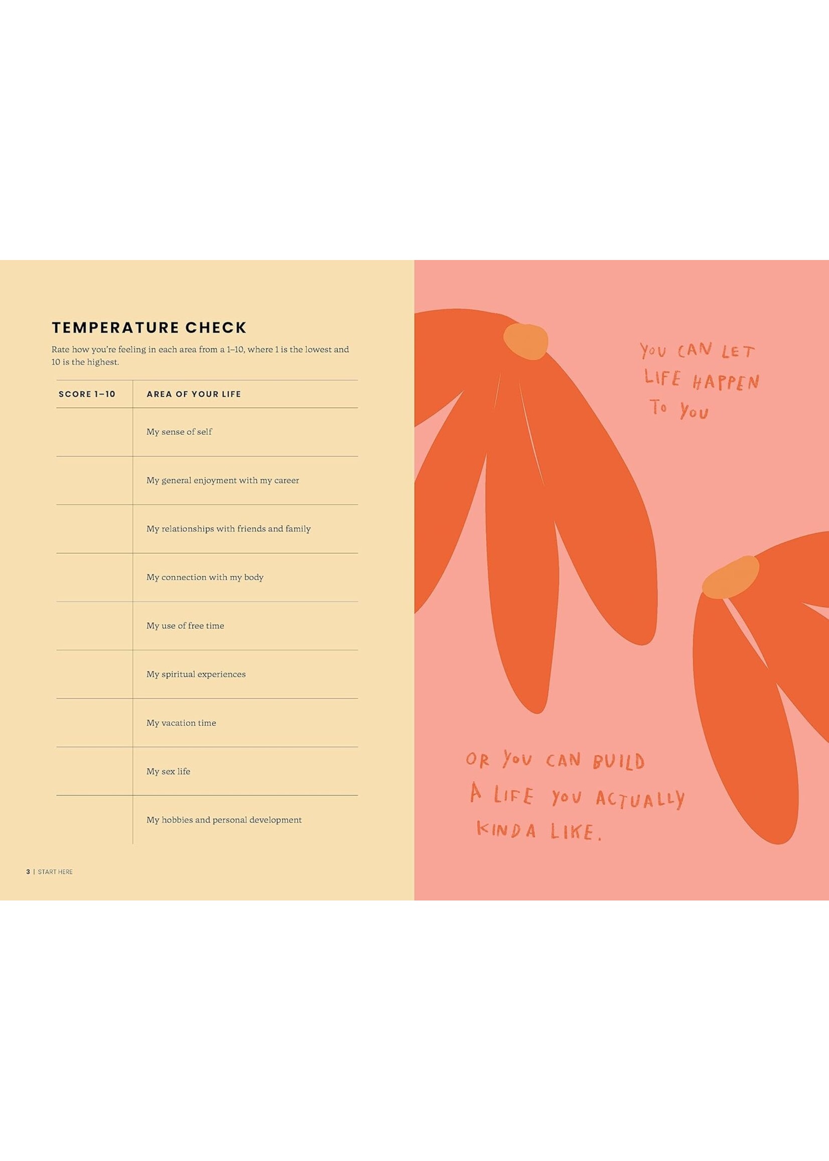 The Reset Workbook A Guide to Finding Your Inner Magic