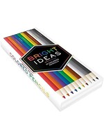 Bright Ideas 10 Colored Pencils