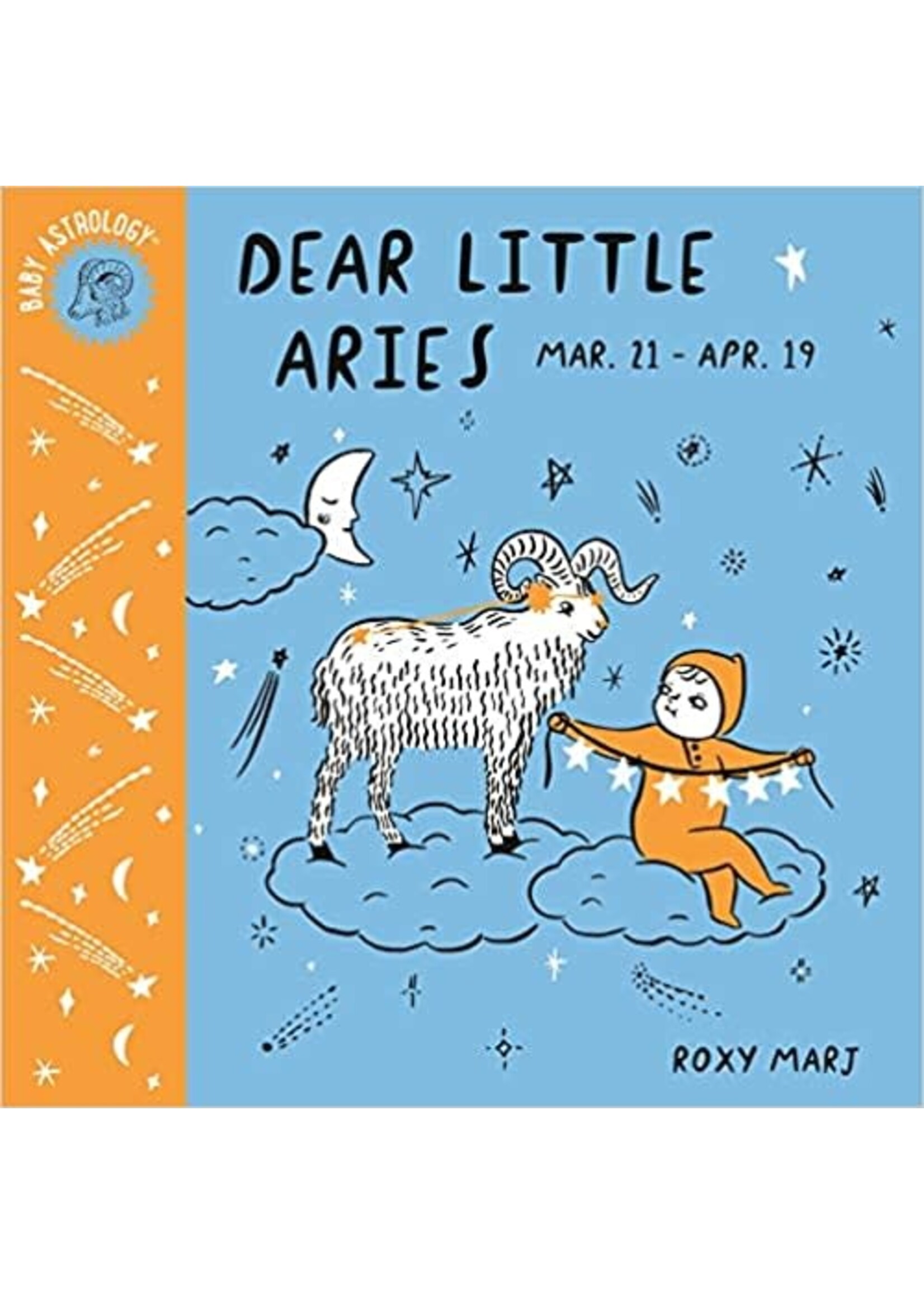 Dear Little Zodiac Aries