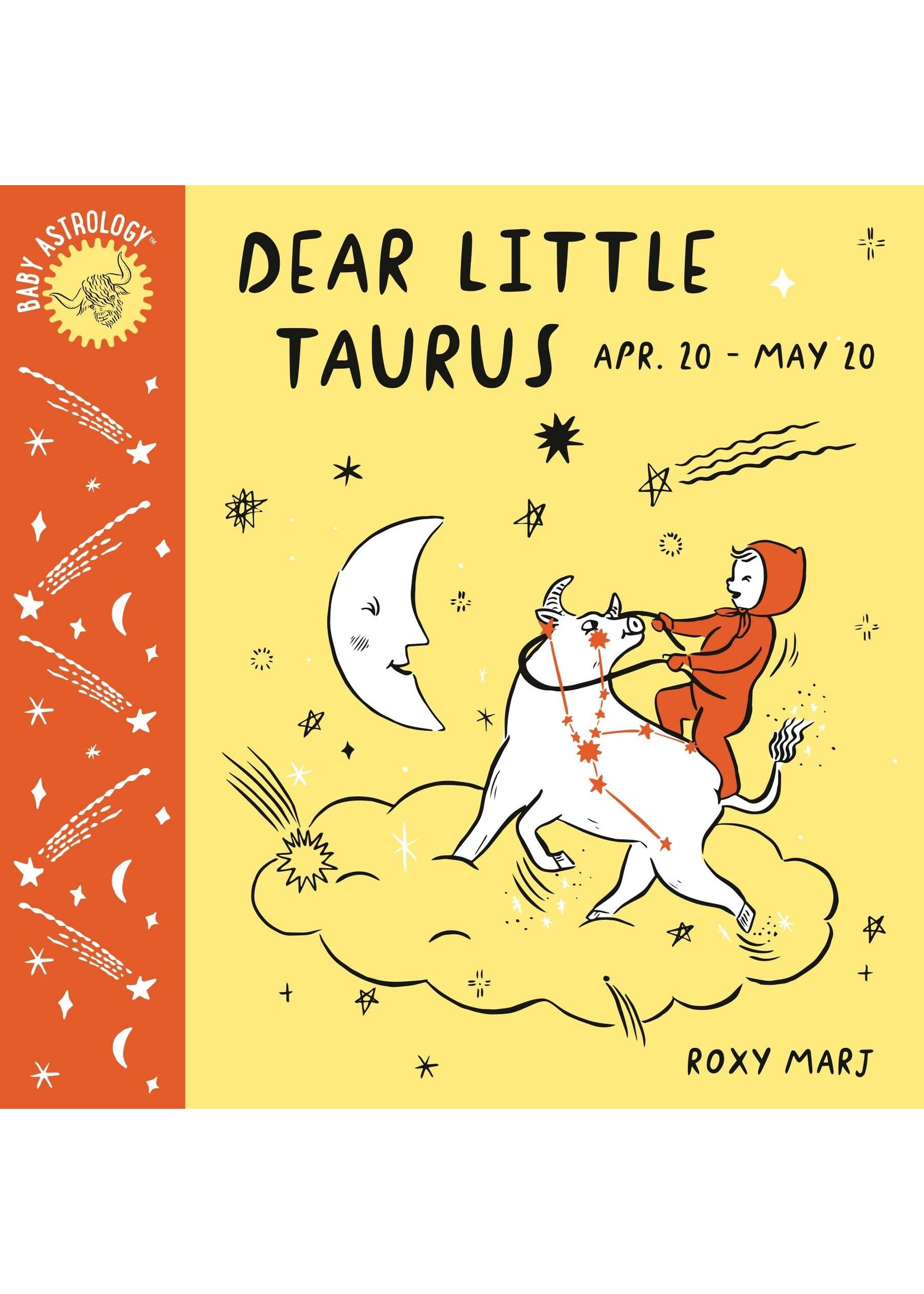 Dear Little Zodiac Taurus