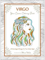 Cosmic Coloring Book Virgo